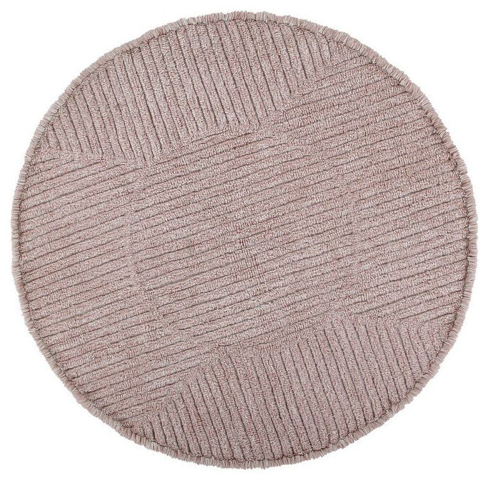 Rose Tea Woolable Rug