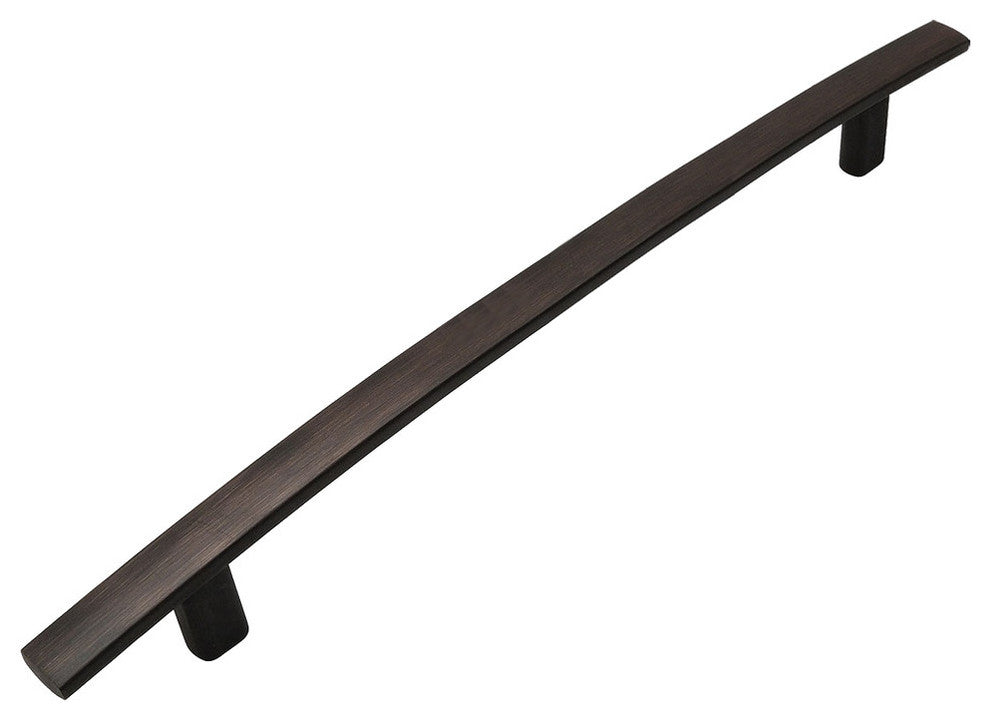 Cosmas 2363-224ORB Oil Rubbed Bronze 8-7/8"� CTC Arch Cabinet Pull [5-PACK]