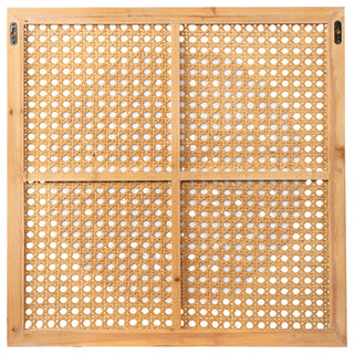 Harvey Distressed Wall Decor Panel