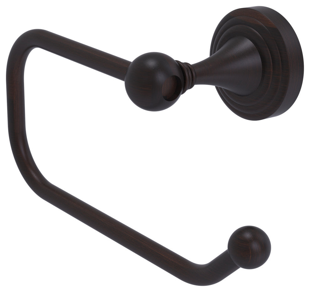 Sag Harbor European Style Toilet Tissue Holder, Venetian Bronze