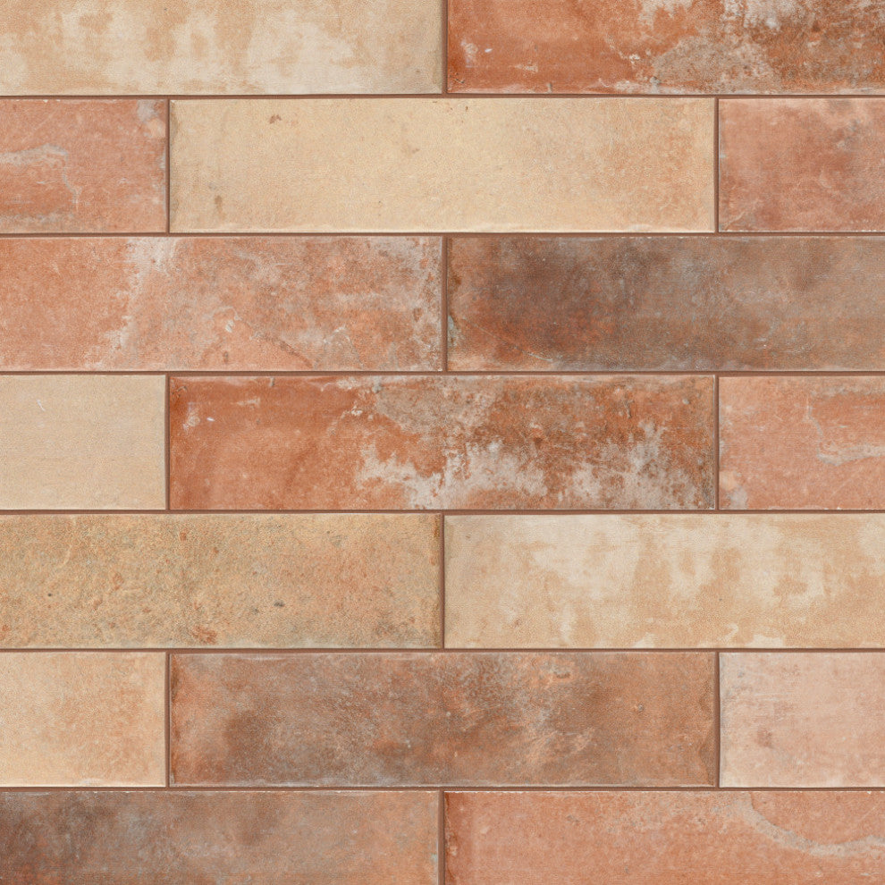 Americana Boston Brick North East Porcelain Floor and Wall Tile