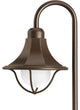 1-Light Path-Light Antique Bronze Etched Glass