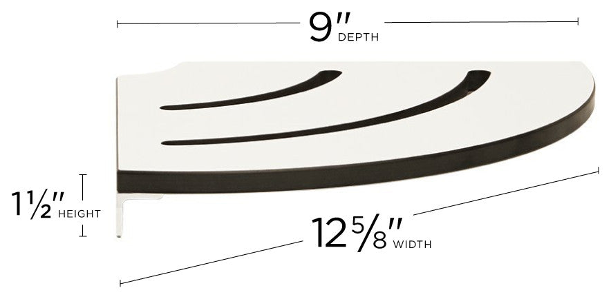 Lifestyle & Wellness Corner Shower Self