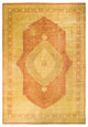 Mogul, One-of-a-Kind Hand-Knotted Area Rug Brown, 12'0"x17'8"