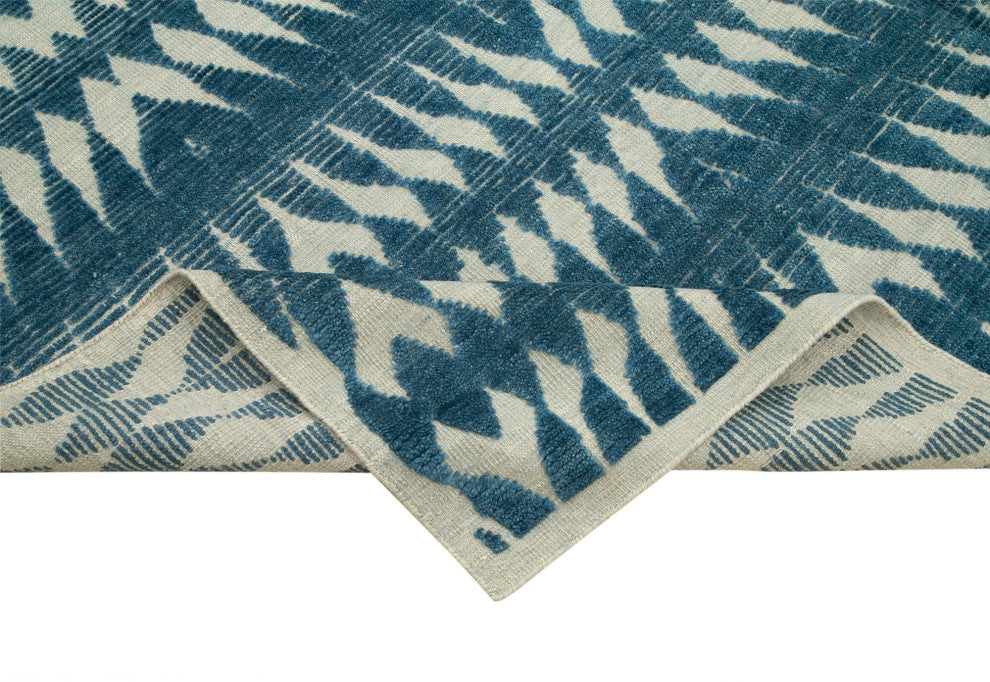 Rug N Carpet - Handmade One-of-a-Kind 8' 0'' x 10' 1'' Moroccan Area Rug