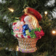 Christopher Radko Company Delicious Delights Tree Ornament Gingerbread Sweets