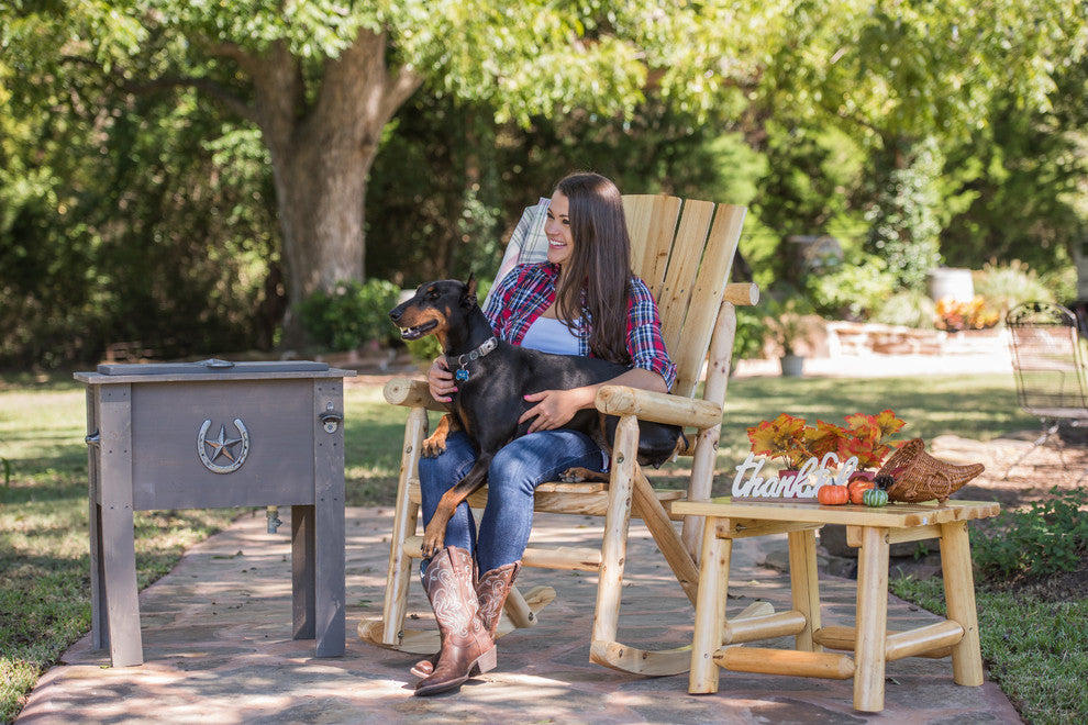 Aspen End Table