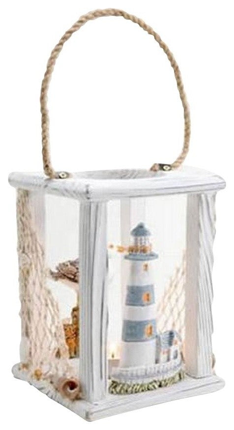 Lighthouse Candle Holder