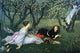 Springtime - Canvas Poster 20" x 30"