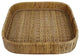 Braided Bamboo Square Tray