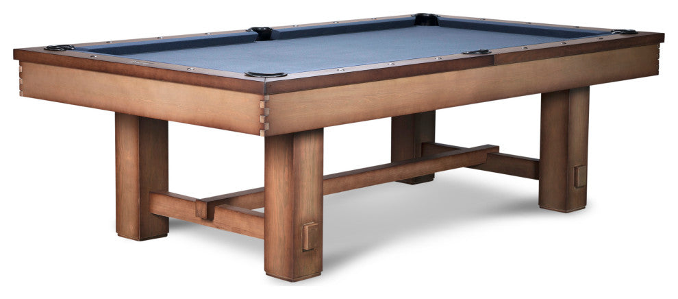 Doc & Holliday Hank Pool Table with Professional Installation, 7ft
