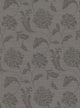 Holiday Charcoal Jacobean Wallpaper Bolt
