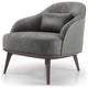 Cliff Lounge Chair, Muse Velvet
