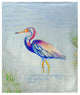 Tri-Colored Heron Throw