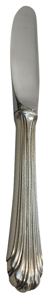 Kirk Stieff Sterling Silver Homewood Butter Spreader, Hollow Handle