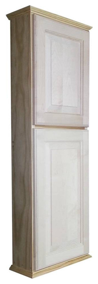 Angela On the Wall   Cabinet 43.5h x 15.5w x 3.25d