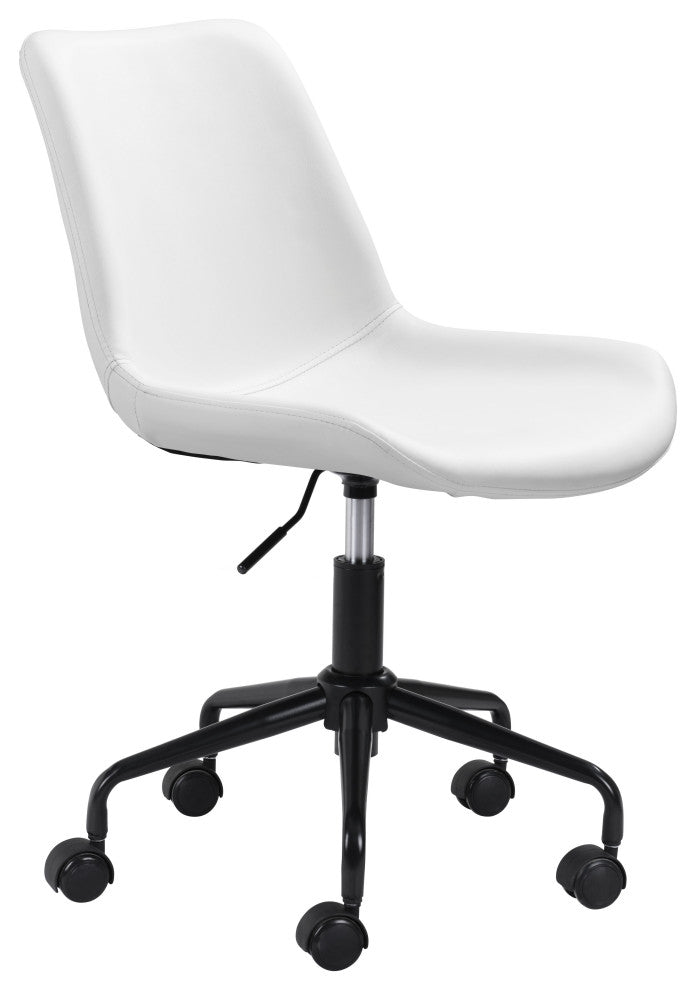 Byron Office Chair White