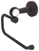 Pacific Beach Euro Style Twisted Accent Toilet Tissue Holder, Venetian Bronze