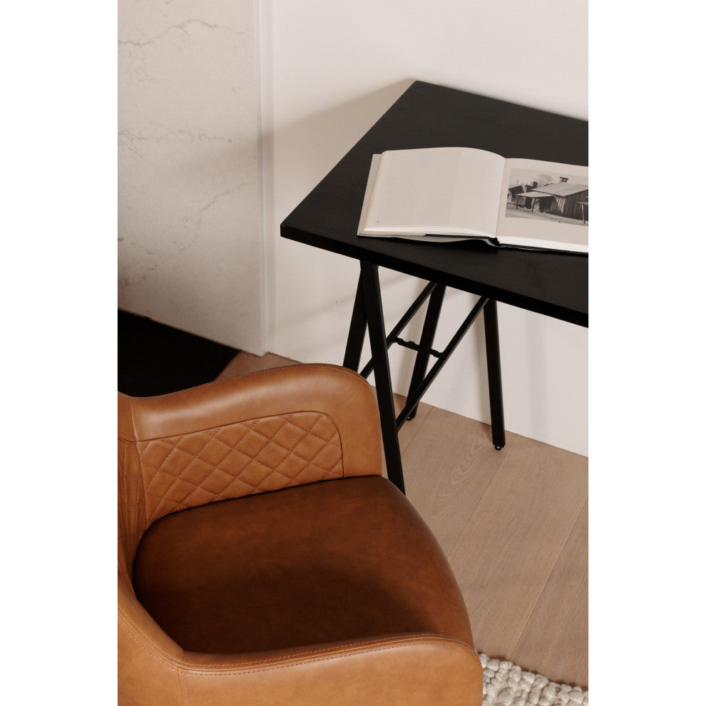 First of A Kind Esme Desk Black