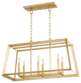 Hyperion 6-Light Island