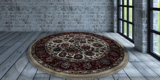 The Magnolia Hand-Knotted Rug, 4.1x4.2