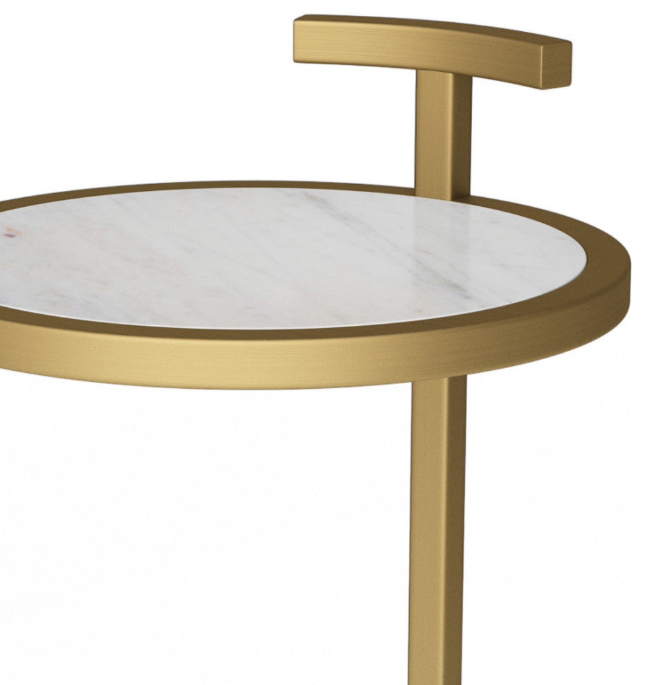 Brook C Side Table