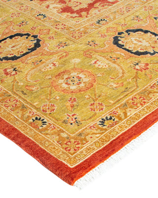 MOGUL, Hand Knotted Area Rug 9' 3" X 6' 3"