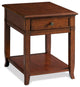 Riverside Furniture Campbell Side Table