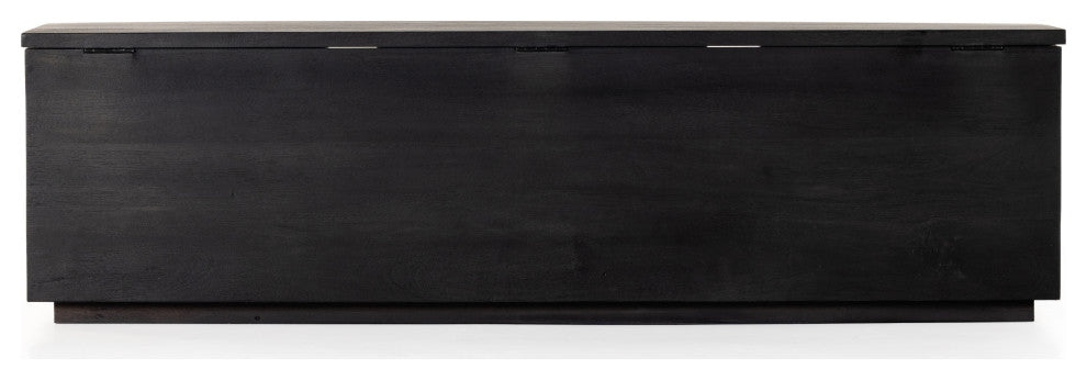 Duncan Trunk, Flint Black