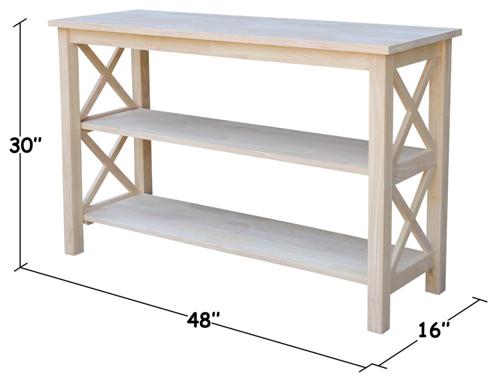 Hampton Console  Table