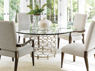 Sierra Upholstered Arm Chair