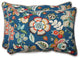 Telfair Peacock Oversized Rectangular Throw Pillow, Set of 2