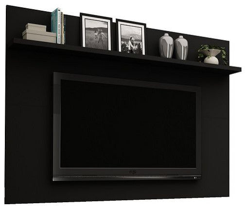 Tribeca 53.94 TV Panel in Black