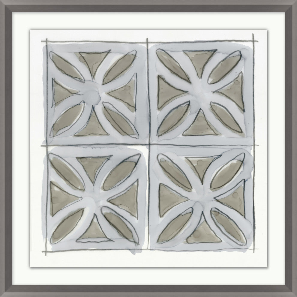 Brise-Soleil 5, Giclee Reproduction Artwork