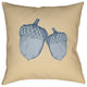 Acorn Pillow 18x18x4