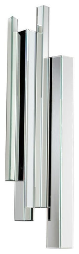 Cyan Design Skyscraper Mirror #1, Clear