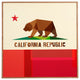 Fimbis California Framed Wall Art