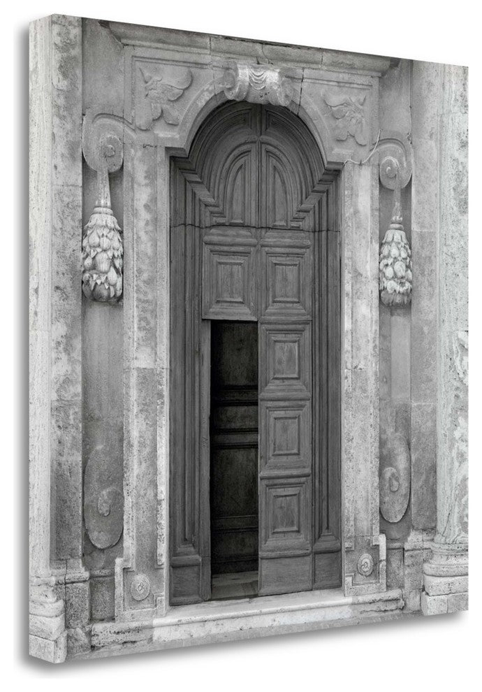 "Tuscany - 7" By Alan Blaustein, Giclee Print on Gallery Wrap Canvas