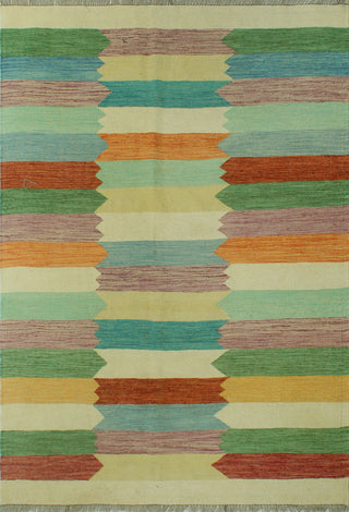 Winchester Kilim Makeen Ivory Rug