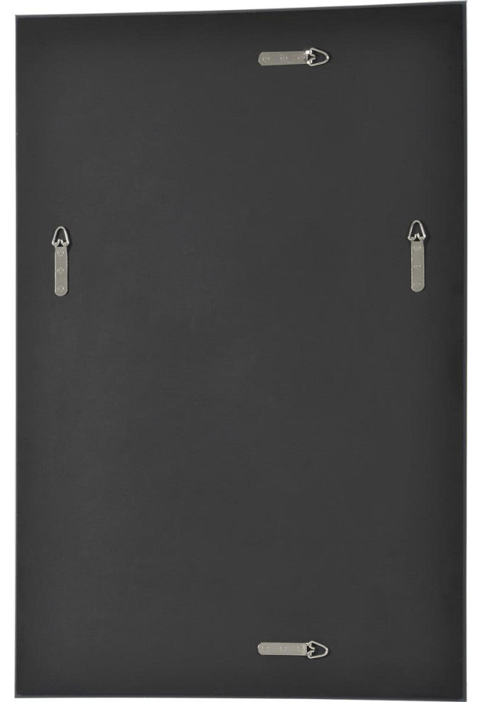 Asset Wall Mirror, Clear