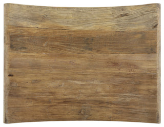 Connor Elm Accent Stool