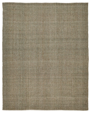 Weave & Wander Siona Space Dyed Flatweave Rug, Green, 9' X 12'