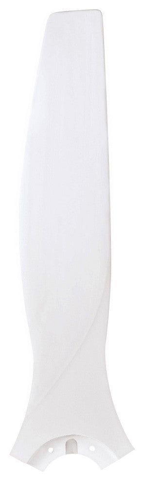 Spitfire Buttonwood Blade Set of 3, 48" Matte White