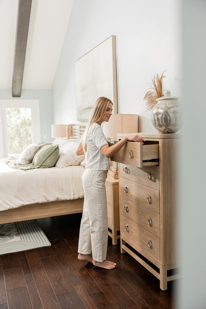 Monterey 5 Drawer Chest