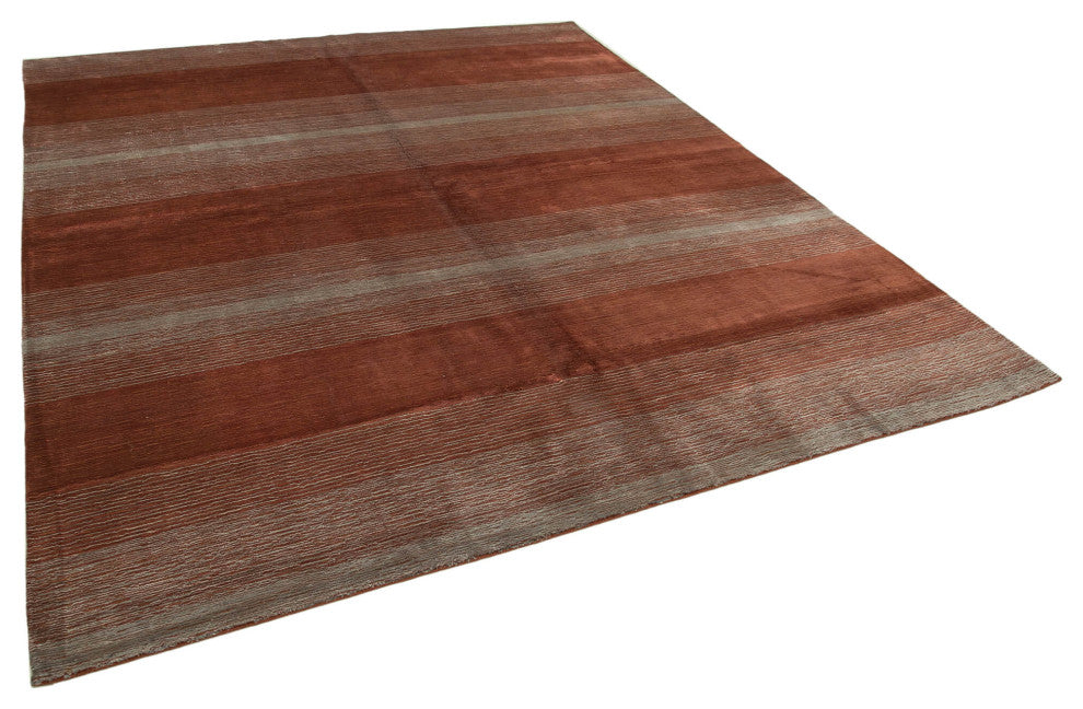 Rug N Carpet - Handmade One-of-a-Kind 8' 0'' x 10' 0'' Moroccan Area Rug