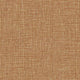 Modern Textured Wallpaper, Mat Interwoven Pattern, Orange Metallic, Sample