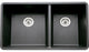 Blanco 441128 Precis 1-3/4 Bowl 16" Sink, Anthracite