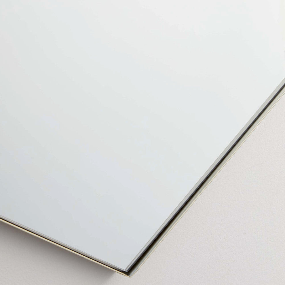 Quorum International 13-2840 Hexigon 28-1/4" W x 40" H Modern - Matte Black