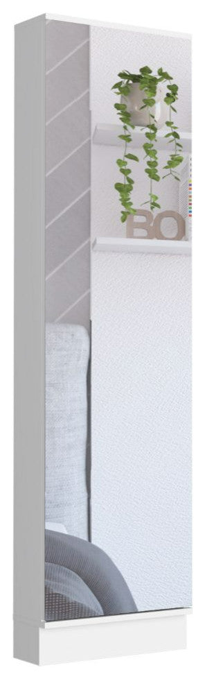 Shoe Rack Chimg, Bedroom, White