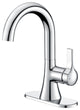 Ultra Faucets UF3800X Single Handle Bathroom Faucet